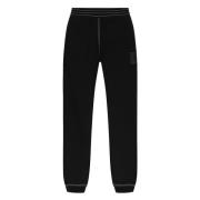 Zwart-witte joggingbroek Givenchy , Black , Heren