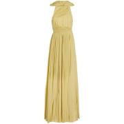 Salie Jurk Giambattista Valli , Yellow , Dames