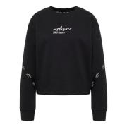 Urban Style Sweatshirt Atletico Collectie Carlo Colucci , Black , Dame...