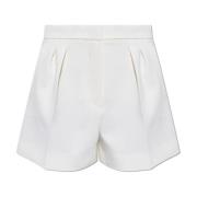 Shorts Zic Max Mara , White , Dames