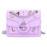 Gaelle Bags.. Lilac Gaëlle Paris , Purple , Dames