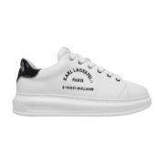 Schoenen heren metalen maison kl52539k wit Karl Lagerfeld , White , He...