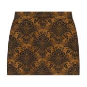 Wollen rok Max Mara , Brown , Dames