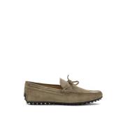 City Gommino Loafers Tod's , Brown , Heren