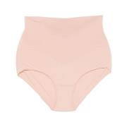 Poederroze High-Waisted Ondergoed Wolford , Pink , Dames