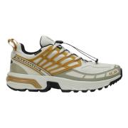 Lage Waterdichte Sneaker ACS Pro Salomon , Multicolor , Heren