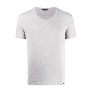 T-Shirts Tom Ford , Gray , Heren