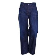 Albert 5 Zakken Jeans Nine In The Morning , Blue , Heren