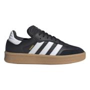 Lage Top Samba Sneaker Adidas Originals , Black , Heren