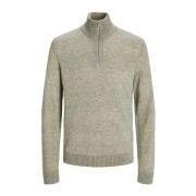 Grijze trui voor heren Jack & Jones , Gray , Heren