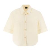 Shirt Fay , Beige , Dames