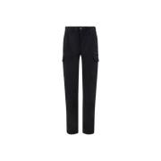 Cargo Broek met Veel Zakken Daily Paper , Black , Heren