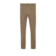 Slim Fit Jersey Chino's Liu Jo , Beige , Heren