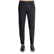 Winter Chino Broeken voor Mannen RRD , Black , Heren