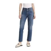 jeans Katoen Levi's , Blue , Dames