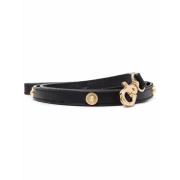 Riem Versace , Black , Unisex