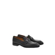 Stijlvol Schoeisel Collectie Salvatore Ferragamo , Black , Heren