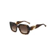 Zonnebril Carolina Herrera , Brown , Unisex