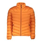 Kleding Napapijri , Orange , Heren