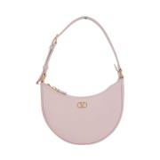 Handtassen Collectie Mini Hobo Valentino Garavani , Pink , Dames