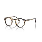 Stijlvolle Vista Zonnebril Oliver Peoples , Multicolor , Unisex