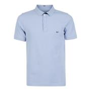 Polo Shirt Fay , Blue , Heren