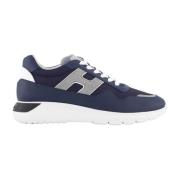 Interactive3 Allac. H Li Sneakers Hogan , Blue , Heren