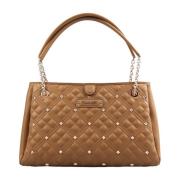 Handtas Twinset , Brown , Dames