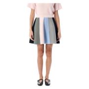 Stijlvolle Mini Rok Sjaal JW Anderson , Multicolor , Dames