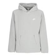 Club Windized Hoodie Nike , Gray , Heren