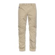 Gerimpelde broek Misbhv , Beige , Heren