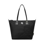 Tote Bags Karl Lagerfeld , Black , Dames