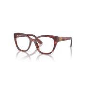 Vista Stijlvol Model Zonnebril Miu Miu , Brown , Unisex