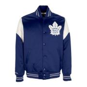 NHL Heavyweight Bomberjack Toronto Maple Leafs Mitchell & Ness , Blue ...