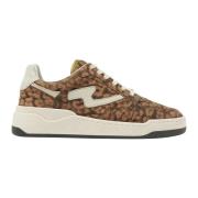 Sam Levi Sneakers Via Vai , Brown , Dames