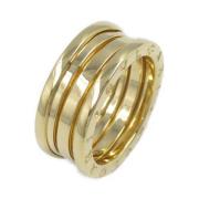 Pre-owned Yellow Gold rings Bvlgari Vintage , Yellow , Dames