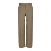 Stijlvolle Designerbroek Dolce & Gabbana , Beige , Heren