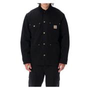 Lichte jas Carhartt Wip , Black , Heren