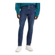 Jean 512 Slim Taper Levi's , Blue , Heren