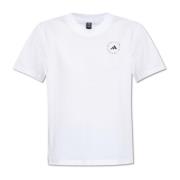 TrueCasuals Regular Sportswear T-shirt Adidas by Stella McCartney , Wh...