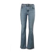 jeans Denim Levi's , Blue , Dames