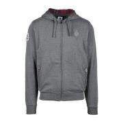 Lichtgrijze Sweatshirt voor Heren U.s. Polo Assn. , Gray , Heren