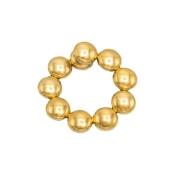 Pre-owned Yellow Gold bracelets Cartier Vintage , Yellow , Dames