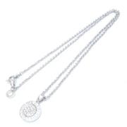 Pre-owned White Gold necklaces Bvlgari Vintage , White , Dames