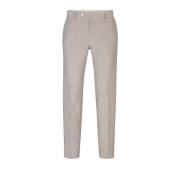 Wollen broek voor mannen Hugo Boss , White , Heren