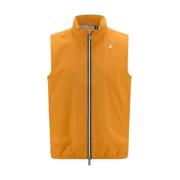 Polyesterjas Valen K-Way , Orange , Heren