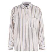 Stephanie Overhemd A.p.c. , Beige , Dames