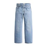 jeans Katoen Levi's , Blue , Dames