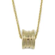 Pre-owned Yellow Gold necklaces Bvlgari Vintage , Yellow , Dames