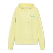 Hoodie PS By Paul Smith , Yellow , Dames